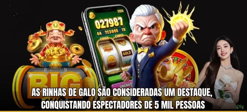 APK oficial da 28g para Android