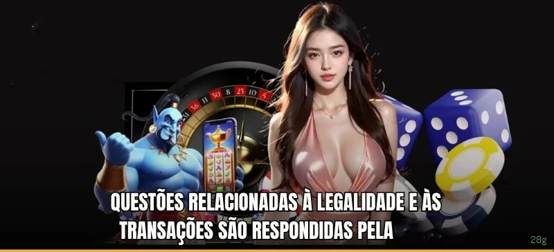 Cassino ao vivo da 28g com dealers reais